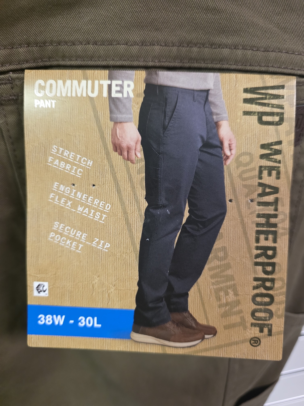 Weatherproof Commuter Pant